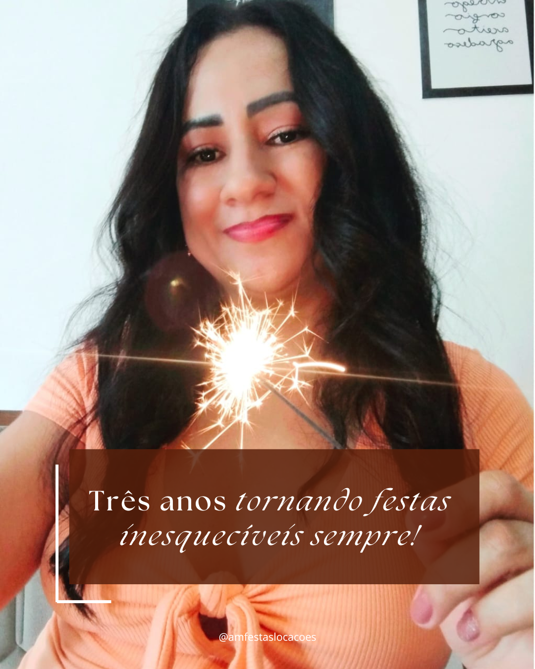 Sobre AM Festas